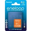 Nabíjacie batérie Panasonic eneloop HR03 AAA 4MCCE/4BE CASE N (HR-4UTGB-4BP-CASE)