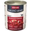 Animonda GranCarno Adult masový koktejl 800g