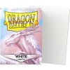 Arcane Tinmen Dragon Shield Obaly Standard size Matte White 100 ks