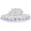 Solight 300 x LED 5050 pás 5m, studený biely, 12V, 72W, 6A; vodeodolný WM604