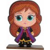 CRYSTAL ART Diamantové maľovanie Ľadové kráľovstvo: Anna