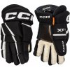 Detské rukavice CCM Tacks XF Pro Yth Farba: čierna, Veľkosť rukavice: 8