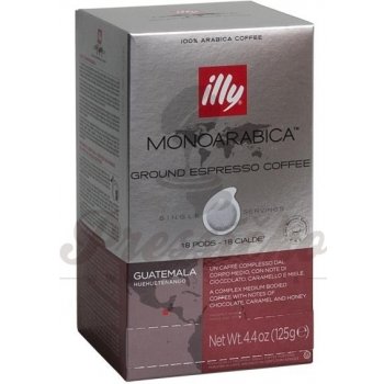 illy Ground Arabica Selection Guatemala 125g