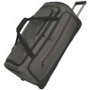 Travelite Crosslite Wheeled Duffle Dark Olive 97 L