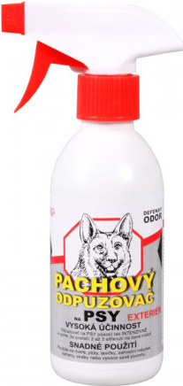 Defensif Odor Odpudzovač pachový na psov 200 ml