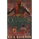 Kniha Heroes of Olympus: The House of Hades - Riordan Rick