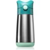 B.Box Thermos Mini termoska s rúrkou Emerald Forest 350 ml