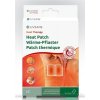 LIVSANE Heat therapy hrejivá náplasť 2 ks