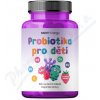 MOVit Probiotiká pre deti s vitamínmi 60 cmúľacích tabliet