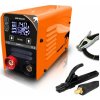 PANTERMAX MMA195LCD invertorová zváračka MMA/TIG + Káble 1.5m + Štít + kefa PMMMA195LCD