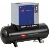 Skrutkový kompresor APS 20 Basic Combi 10 bar 20 hp 1680 l / min 500 l AIRPRESS