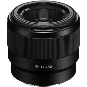 Sony FE 50mm f/1.8