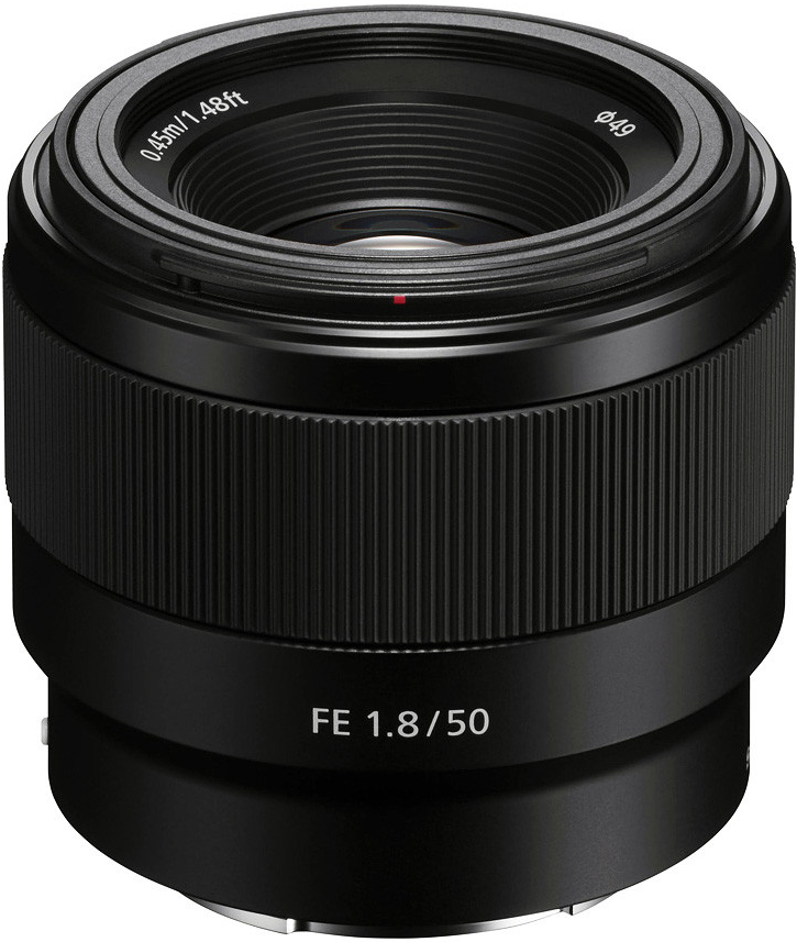 Sony FE 50mm f/1.8