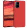 Púzdro kwmobile OnePlus 8T červené