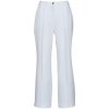 Guess Nohavice päťvreckové ZOE PANT Biela