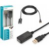 Digitus DA-70130-4 USB 2.0 aktivní prodlužovací, 5m
