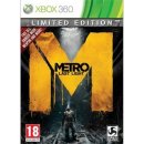 Hra na Xbox 360 Metro: Last Light (Limited Edition)