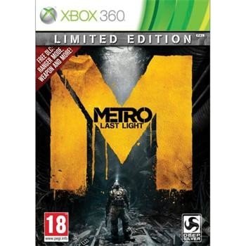 Metro: Last Light (Limited Edition)