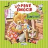 Moje prvé emócie - Žiarlivosť
