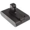 VHBW Batéria pre Dyson DC30 / DC31 / DC35 / DC45, Typ A, šedá, 1500 mAh - neoriginálne