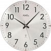 Nástenné rádiom riadené hodiny AMS 5973