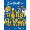 Najhorší rodičia na svete - David Walliams - online doručenie