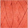 Textilná priadza RIBBON YarnArt 770 oranžová