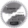 Kotúč Strend Pro TCT 160x2.2x20/16 mm 48T, na drevo, pílový, SK plátky