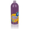 Astra temperová plagátová farba 1000 ml fialová magenta