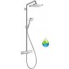 Hansgrohe Croma - E sprchový systém Showerpipe 280 1Jet EcoSmart 27660000