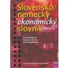 SPN Slovensko - nemecký ekonomický slovník