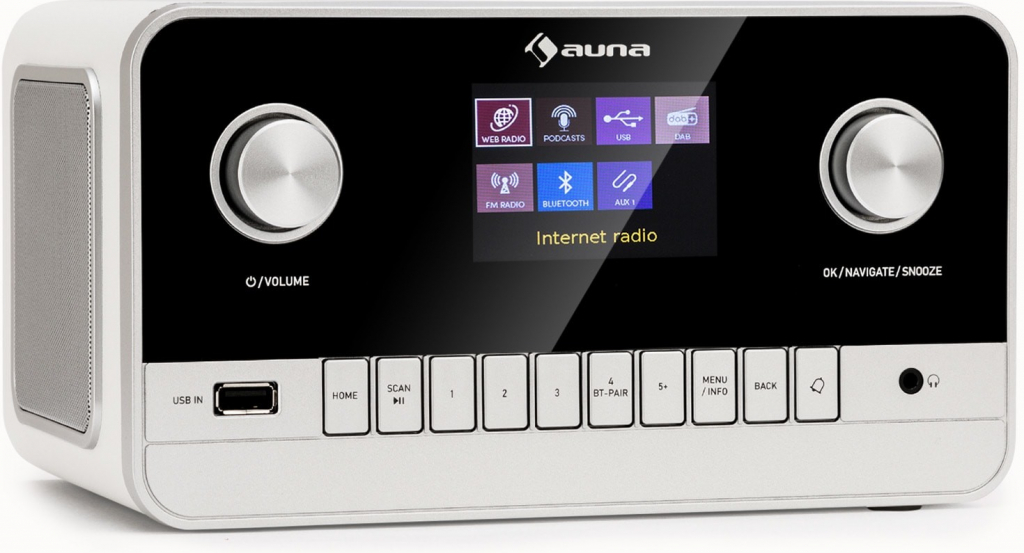 Auna MG3-Connect100 2G WH