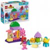 LEGO® DUPLO® - Disney 10420 Ariel a Šupinka – stánok s kávou