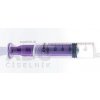 D-3NTERAL SINGLE USE SYRINGE ENFIT jednorázová striekačka na podávanie enterálnej výživy (60 ml) 1x1 ks, 8716900572241