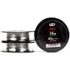 UD Kanthal Odporový drôt 26ga 0,4mm 9m