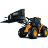 Figurka kolového nakladače Tomy JCB 419S