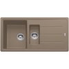 Franke Basis granitový drez 97x50 cm hnedá 114.0676.273