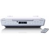 Lenco KCR-150 white - Kuchynské rádio s Bluetooth 0,9 