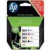 HP N9J73AE 4-pack - originálny - Náplne pre tlačiareň