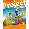 Project, 4th Edition 1 Student's Book (Tom Hutchinson)
