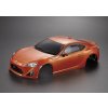 Killerbody karosérie 1:10 Toyota 86 oranžová