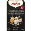 Čajová sada Finest Selection BIO 34,2g Yogi Tea