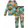 Detská funkčná bielizeň Burton Kids' Lightweight Base Layer Set - oversized tropical 116-122