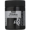 Pébéo Studio Acrylics akrylová farba 26 mars black 500 ml