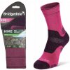 Bridgedale Hike Midweight Merino Performance Boot Womens berry/plum