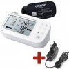 OMRON M6 Comfort AFib + Zdroj, súprava