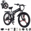 Elektrobicykel JINGHMA R3 12,8AH | UNISTYLE.SK