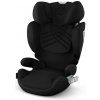 Cybex Solution T i-Fix Plus 100-150 cm Platinum 2024 Sepia Black detská autosedačka 4-12 rokov