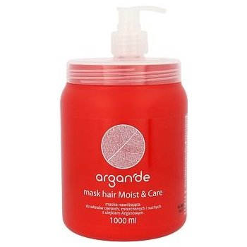 Stapiz Argan De Moist & Care Mask 1000 ml