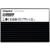Kingston DC3000ME 3,84TB, SEDC3000ME/3T8